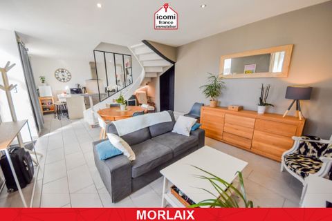 Byhus i Morlaix, Finistere, Morlaix - € 159.000 | Ref: 314193 - foto 3