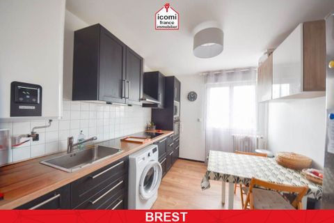 Lejlighed i Brest, Finistere, Brest - € 134.500 | Ref: 314192 - foto 1
