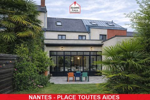 Villa i Nantes, Loire-Atlantique, Nantes - € 715.000 | Ref: 314196 - foto 3