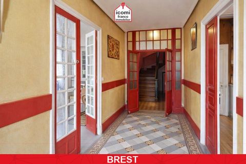 Villa i Brest, Finistere, Brest - € 485.000 | Ref: 314198 - foto 1