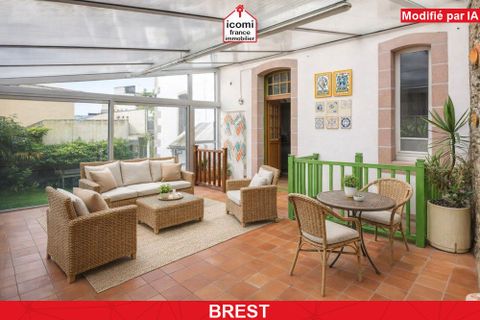 Villa i Brest, Finistere, Brest - € 485.000 | Ref: 314198 - foto 3