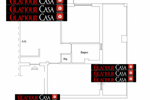 Lejlighed i Rome, Rome, Rome - € 90.000 | Ref: astaroma387 - foto 19