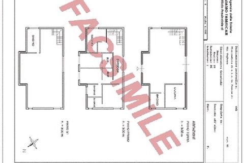 Villa i Ardea, Rome, Ardea - € 107.250 | Ref: astaArdea40 - foto 13