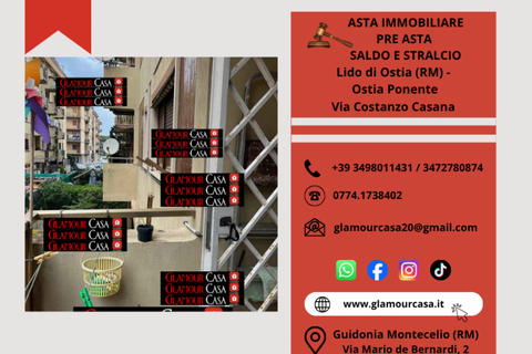 Lejlighed i Rome, Rome, Rome - € 170.119 | Ref: astaostia12 - foto 4