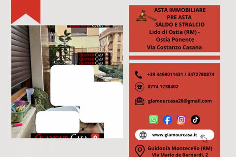 Lejlighed i Rome, Rome, Rome - € 170.119 | Ref: astaostia12 - foto 5