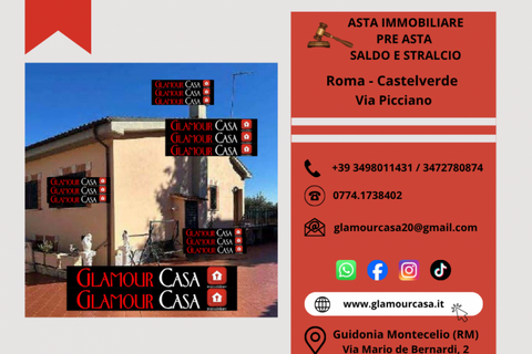 Villa i Rome, Rome, Rome - € 114.000 | Ref: astaroma389 - foto 1