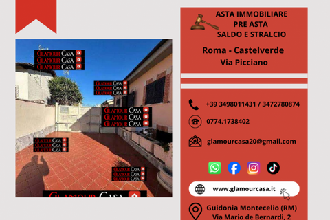 Villa i Rome, Rome, Rome - € 114.000 | Ref: astaroma389 - foto 2