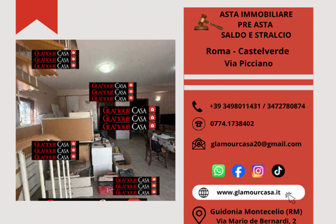 Villa i Rome, Rome, Rome - € 114.000 | Ref: astaroma389 - foto 5