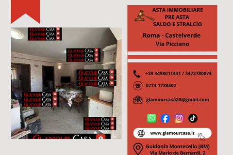 Villa i Rome, Rome, Rome - € 114.000 | Ref: astaroma389 - foto 6