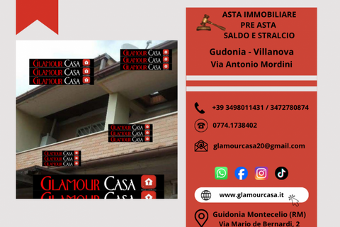 Villa i Guidonia Montecelio, Rome, Guidonia Montecelio - € 111.600 | Ref: astaguidonia71 - foto 2