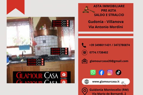 Villa i Guidonia Montecelio, Rome, Guidonia Montecelio - € 111.600 | Ref: astaguidonia71 - foto 3