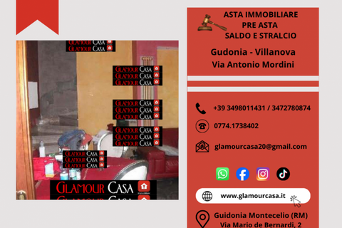 Villa i Guidonia Montecelio, Rome, Guidonia Montecelio - € 111.600 | Ref: astaguidonia71 - foto 4