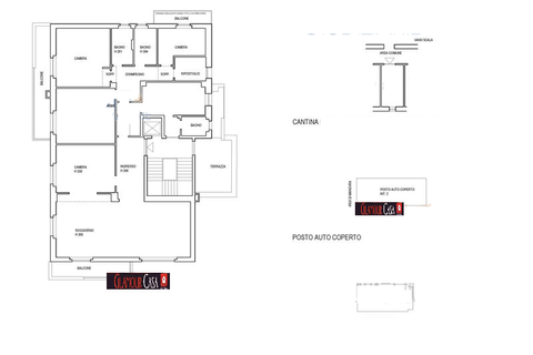 Lejlighed i Rome, Rome, Rome - € 498.000 | Ref: astaroma390 - foto 28