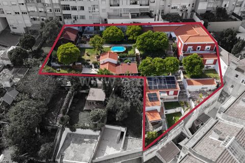 Villa a Oeiras, Lisbon, Oeiras - € 4.900.000 | Ref: 056260057 - foto 45