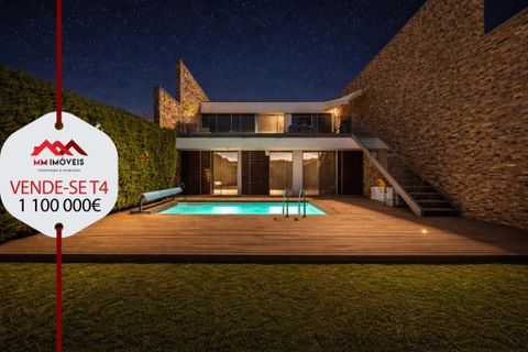Villa i Santo Tirso, Porto, Santo Tirso - € 1.100.000 | Ref: MM113P/26ST/PS1 - foto 1