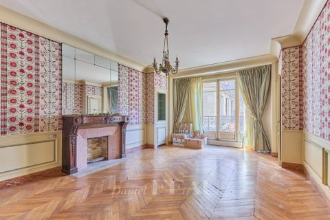 Lejlighed i Paris, Paris, Paris - € 3.200.000 | Ref: 7465584 - foto 1
