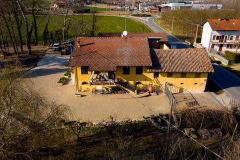 Villa i Priocca, Cuneo, Priocca - € 299.000 | Ref: 7935215 - foto 1