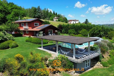 Villa a Acqui Terme, Alessandria, Acqui Terme - € 950.000 | Ref: 87048216 - foto 3