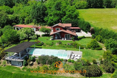 Villa a Acqui Terme, Alessandria, Acqui Terme - € 950.000 | Ref: 87048216 - foto 4