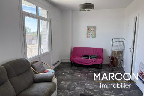 Leilighet i Gueret, Creuse, Gueret - € 61 000 | Ref: 89404 - foto 2