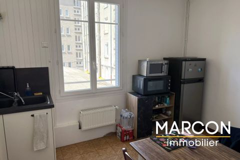 Leilighet i Gueret, Creuse, Gueret - € 61 000 | Ref: 89404 - foto 12