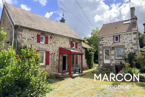 Landejendom i Saint-Vaury, Creuse, Saint-Vaury - € 136.000 | Ref: 89438 - foto 1