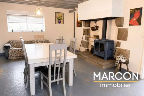 Landejendom i Saint-Vaury, Creuse, Saint-Vaury - € 136.000 | Ref: 89438 - foto 2