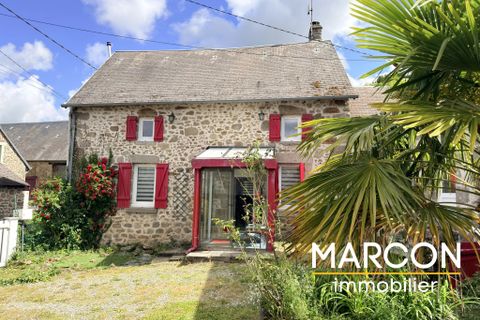 Landejendom i Saint-Vaury, Creuse, Saint-Vaury - € 136.000 | Ref: 89438 - foto 10