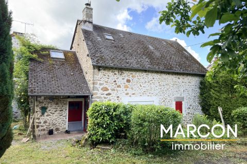 Landejendom i Saint-Vaury, Creuse, Saint-Vaury - € 136.000 | Ref: 89438 - foto 23