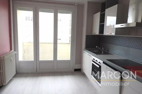 Apartament a Gueret, Creuse, Gueret - € 572/mes | Ref: 1017 - foto 3