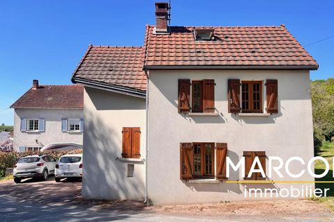 Villa a La Brionne, Creuse, La Brionne - € 600/mes | Ref: 89415 - foto 19