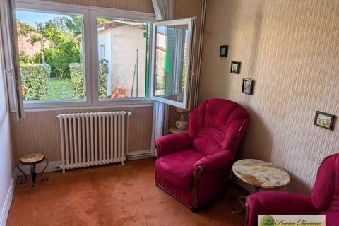 Villa i Angouleme, Charente, Angouleme - € 118.800 | Ref: 8096 - foto 4