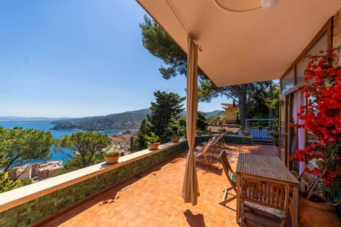 Villa a Monte Argentario, Grosseto, Monte Argentario - € 9.000/mes | Ref: 180 - foto 10