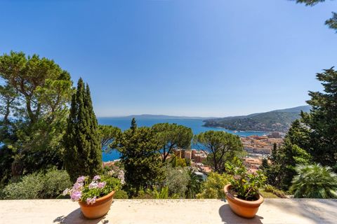 Villa a Monte Argentario, Grosseto, Monte Argentario - € 9.000/mes | Ref: 180 - foto 11