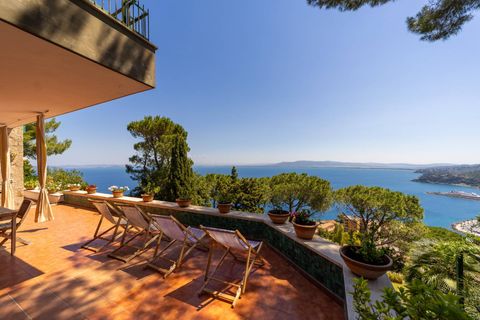 Villa a Monte Argentario, Grosseto, Monte Argentario - € 9.000/mes | Ref: 180 - foto 13