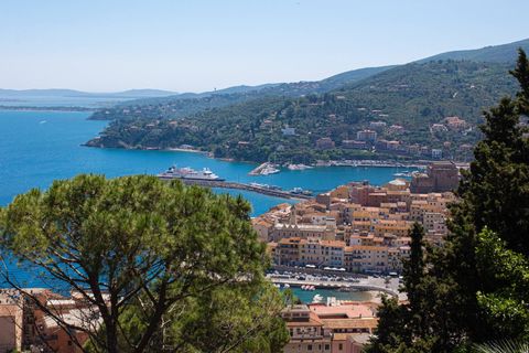 Villa a Monte Argentario, Grosseto, Monte Argentario - € 9.000/mes | Ref: 180 - foto 33
