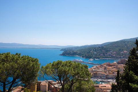Villa a Monte Argentario, Grosseto, Monte Argentario - € 9.000/mes | Ref: 180 - foto 35