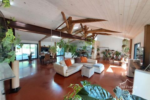 Farm i Bazas, Gironde, Bazas - € 359.000 | Ref: 43_FLSAU-7734 - foto 5