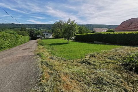 Terra a Blamont, Doubs, Blamont - € 39.900 | Ref: 2140-LIS - foto 2