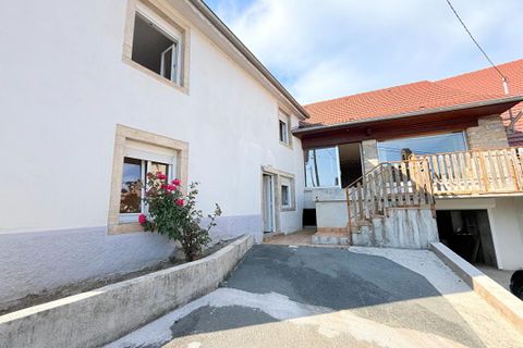 Landsbyhus i Chazot, Doubs, Chazot - € 178.000 | Ref: 2139-MOR - foto 1