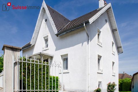 Villa i Mandeure, Doubs, Mandeure - € 199.000 | Ref: 2077-MON - foto 1
