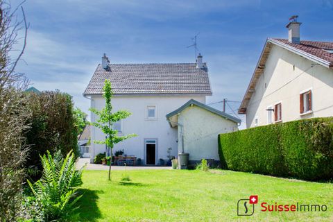 Villa i Mandeure, Doubs, Mandeure - € 199.000 | Ref: 2077-MON - foto 2