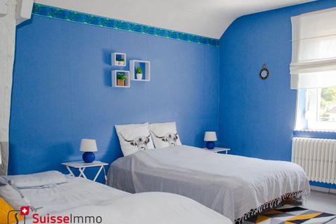 Villa i Mandeure, Doubs, Mandeure - € 199.000 | Ref: 2077-MON - foto 15