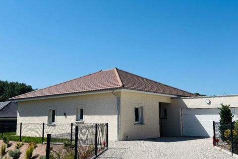 Villa i Devecey, Doubs, Devecey - € 447.000 | Ref: 694-BES - foto 1
