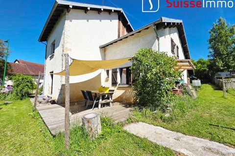 Villa i Fleurey, Doubs, Fleurey - € 198.000 | Ref: 2125-LIS - foto 1