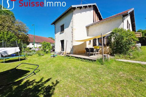 Villa i Fleurey, Doubs, Fleurey - € 198.000 | Ref: 2125-LIS - foto 2