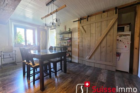 Villa i Fleurey, Doubs, Fleurey - € 198.000 | Ref: 2125-LIS - foto 5