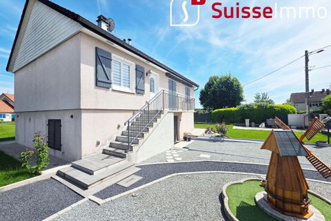 Bungalow i Roye, Haute-Saone, Roye - € 151.000 | Ref: 2126-LIS - foto 1