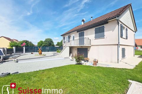 Bungalow i Roye, Haute-Saone, Roye - € 151.000 | Ref: 2126-LIS - foto 2