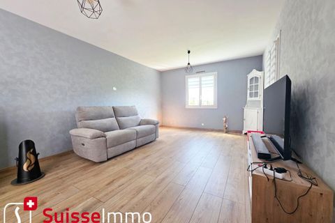 Bungalow i Roye, Haute-Saone, Roye - € 151.000 | Ref: 2126-LIS - foto 5